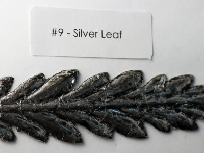 #9 Silver Leaf-1