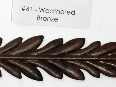 #41 Weathered Bronze-1