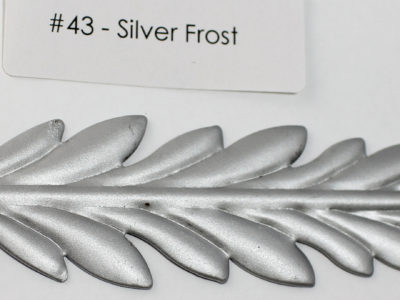 #43 SIlver Frost-1