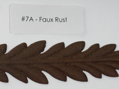 #7A Faux Rust